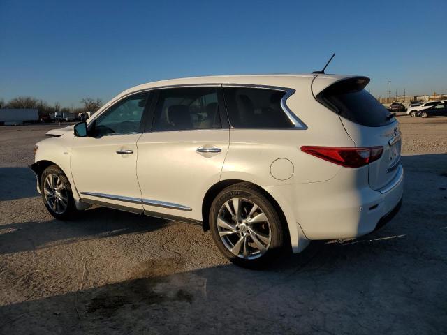  INFINITI QX60 2014 White