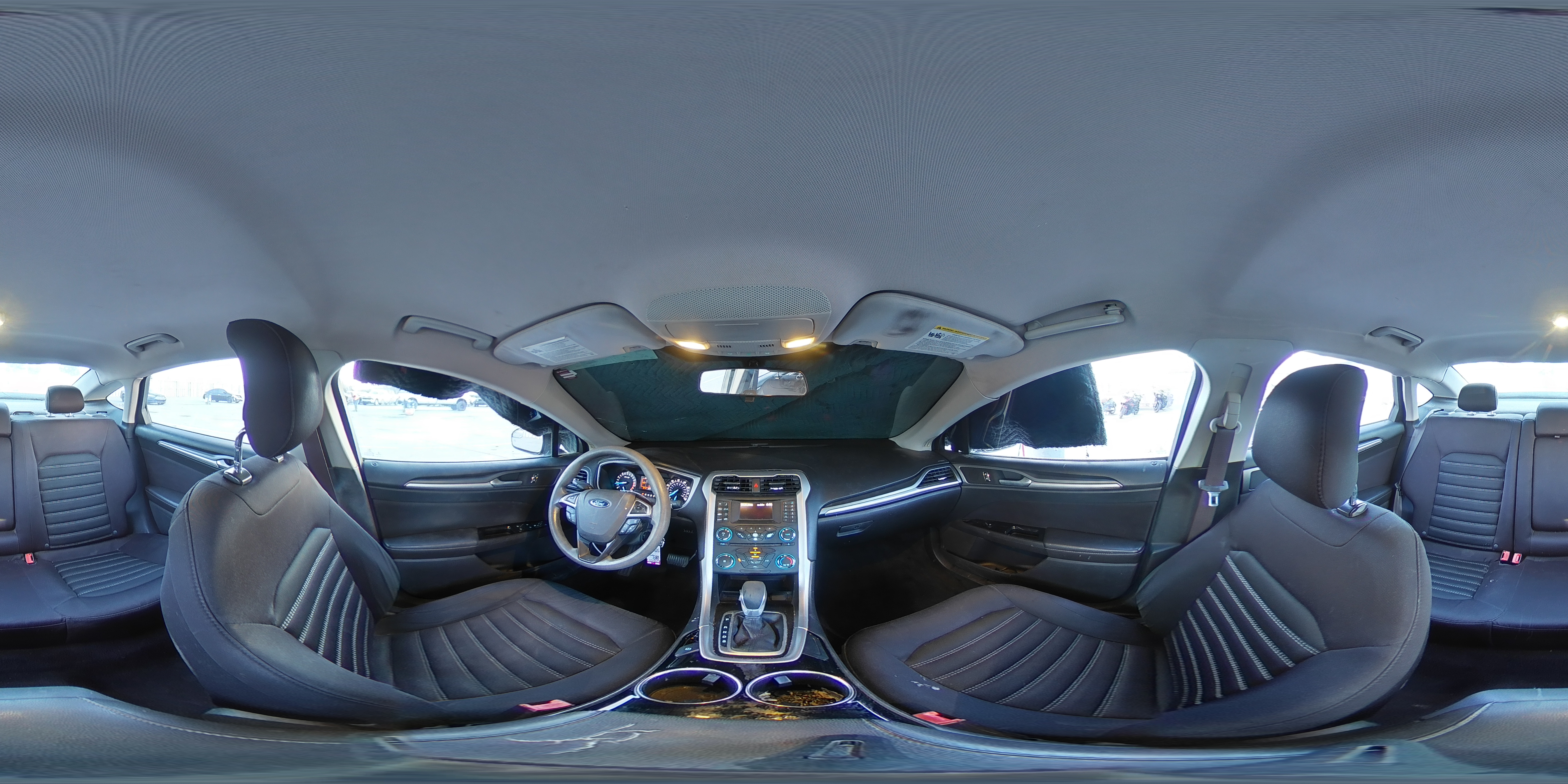 2013 Ford Fusion - Image 15