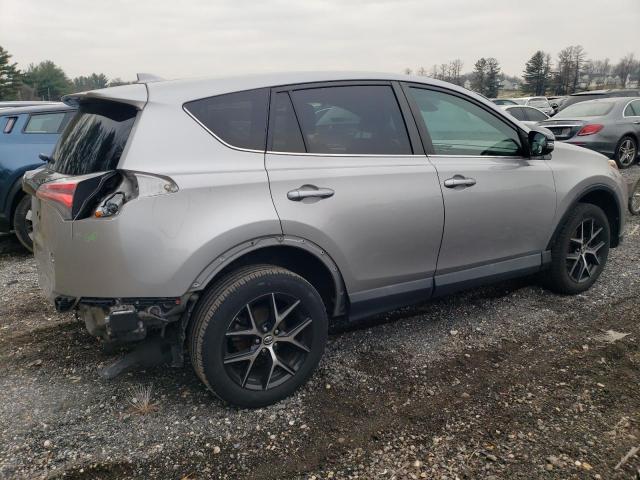  TOYOTA RAV4 2017 Gray