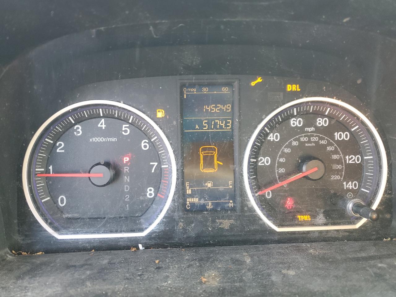 2010 Honda Cr-V Lx VIN: 5J6RE4H35AL024447 Lot: 84269774