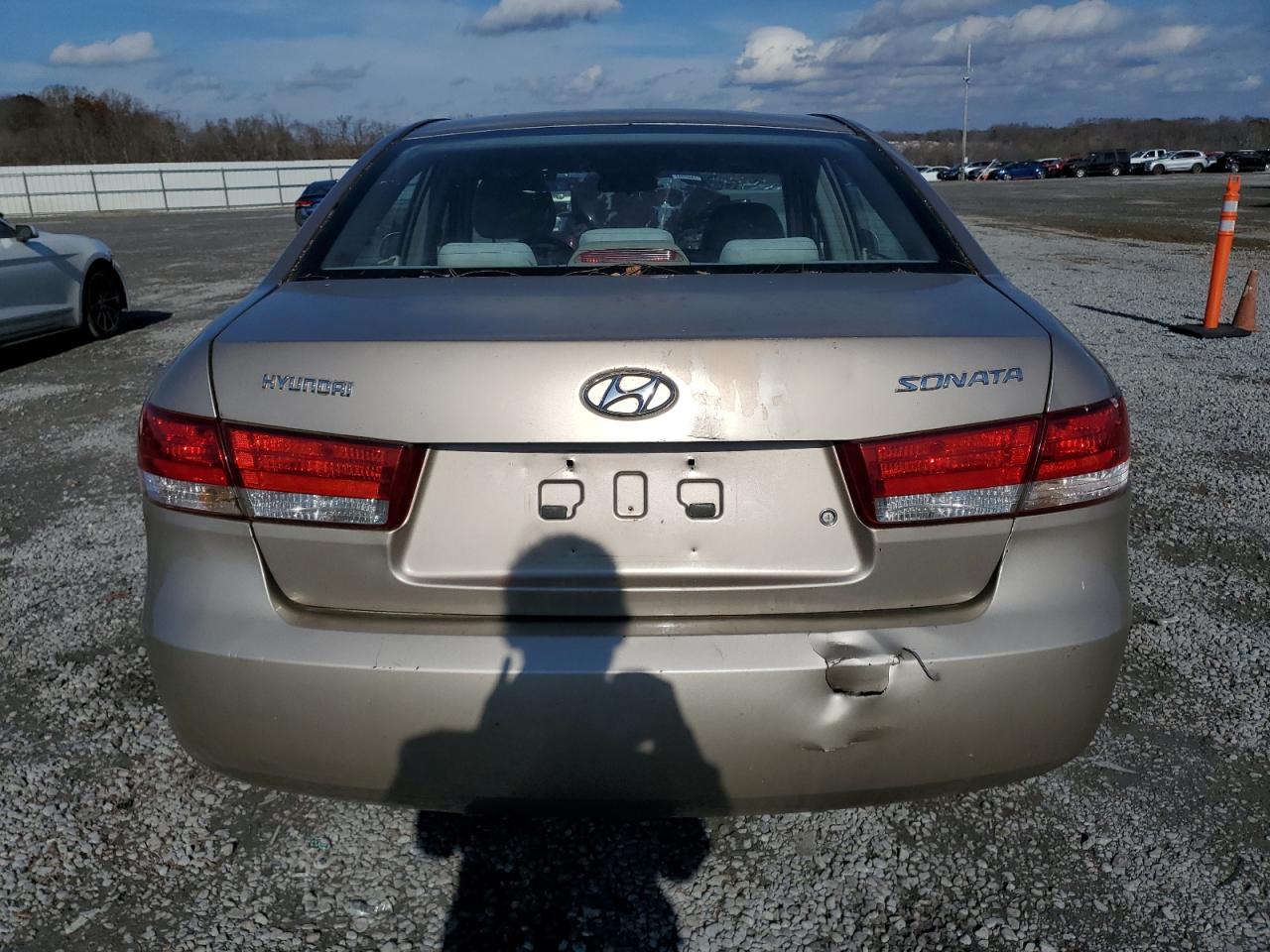 2006 Hyundai Sonata - Image 6