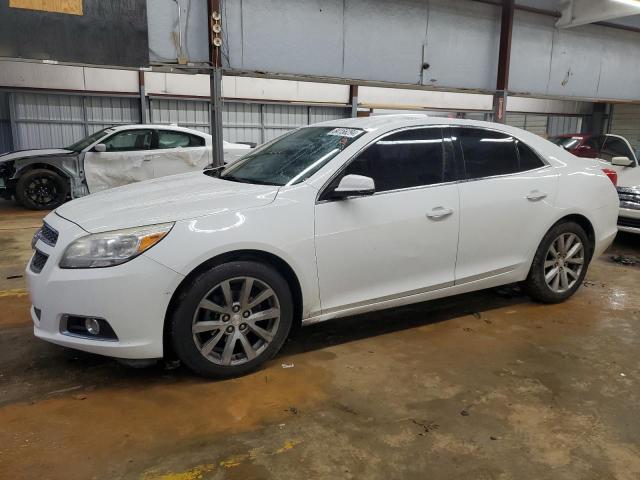  CHEVROLET MALIBU 2013 White