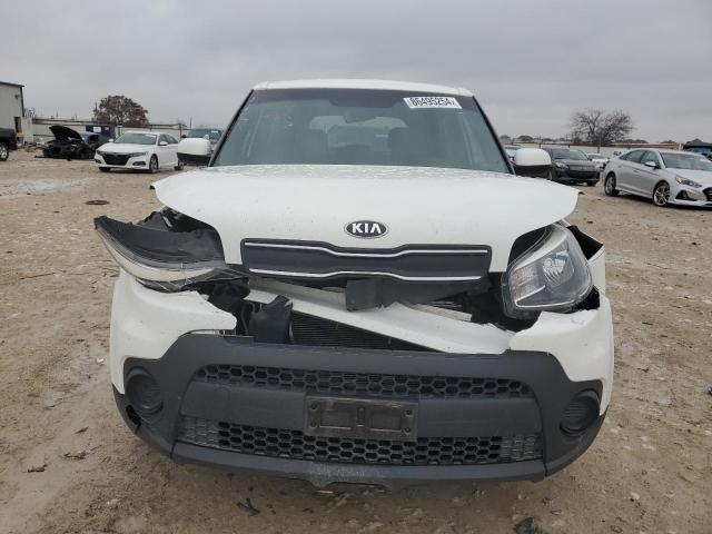  KIA SOUL 2019 White