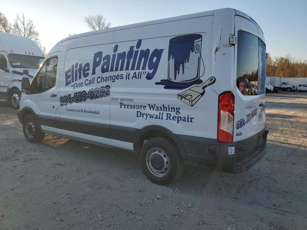2016 Ford Transit - Image 2