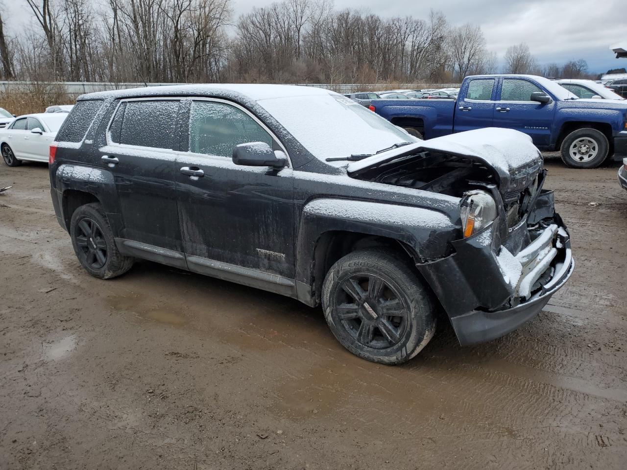 VIN 2GKALMEK8E6131676 2014 GMC TERRAIN no.4