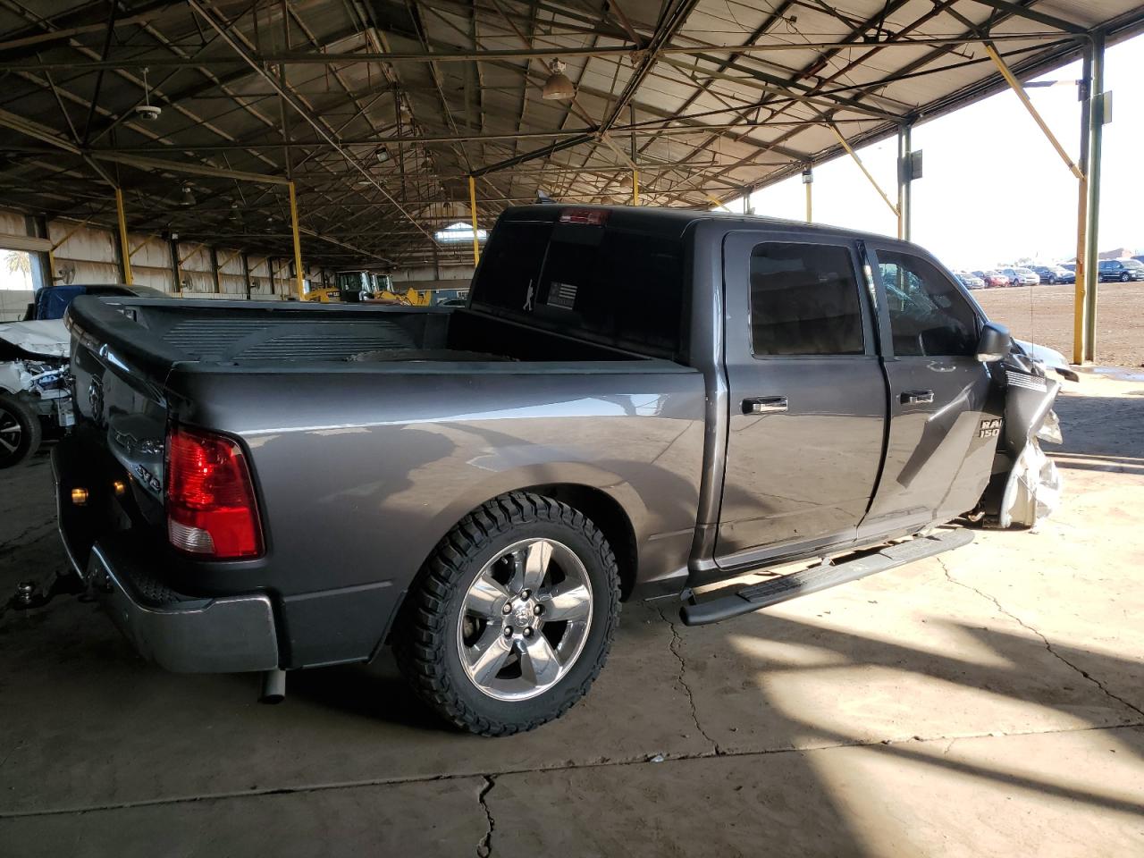 VIN 1C6RR7LG7GS411352 2016 RAM 1500 no.3