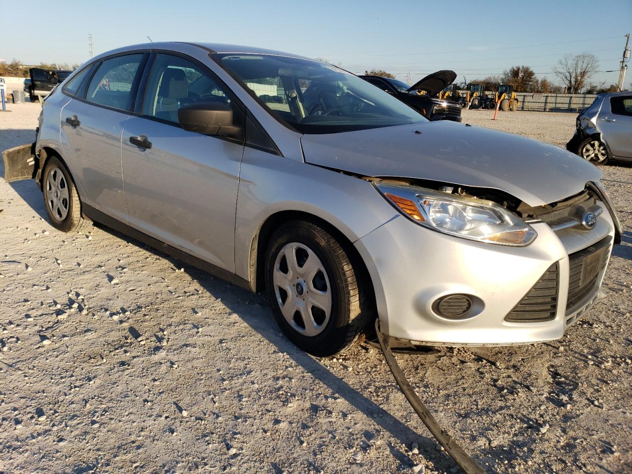 2012 Ford Focus - Image 4
