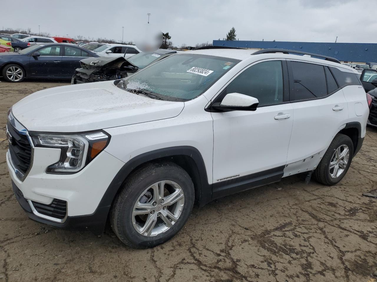 2022 GMC Terrain - Image 1