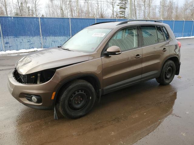 2015 Volkswagen Tiguan S