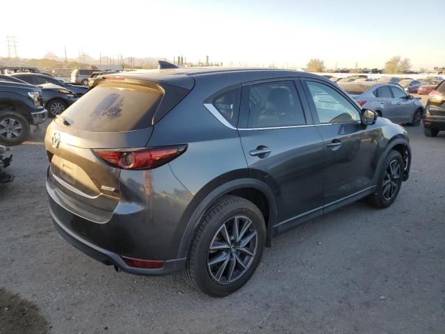  MAZDA CX-5 2017 Charcoal