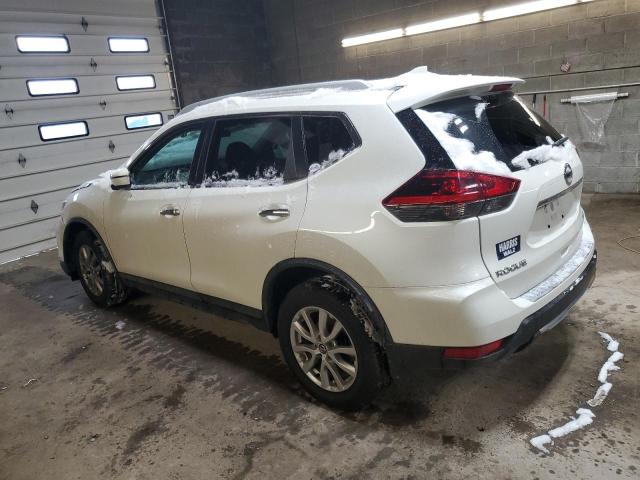  NISSAN ROGUE 2018 Biały