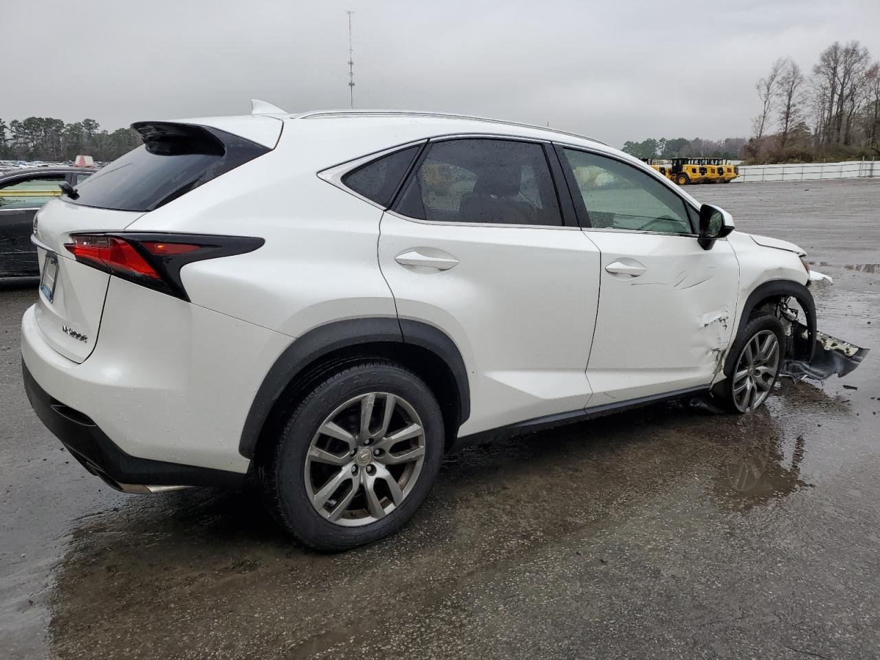 VIN JTJBARBZ0F2033788 2015 LEXUS NX no.3