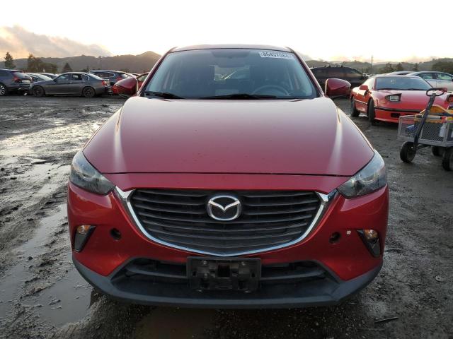  MAZDA CX-3 2016 Красный