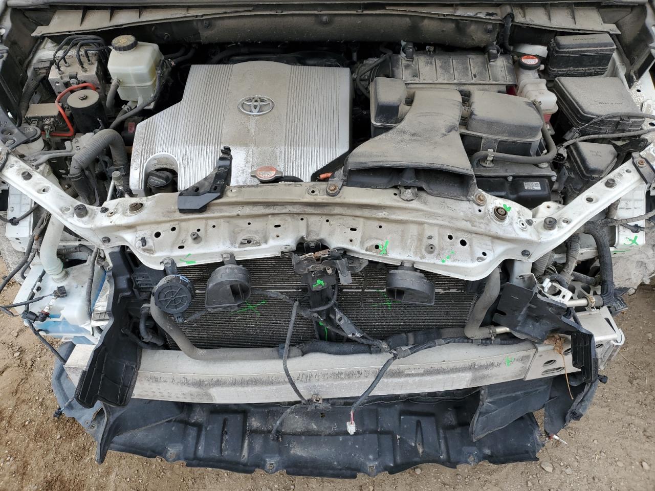 2017 Toyota Highlander Hybrid Limited VIN: 5TDDGRFH3HS025627 Lot: 82182654