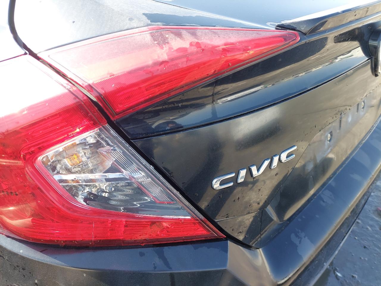 NLAFC5679LW000444 - 2020 HONDA CIVIC - #82938964