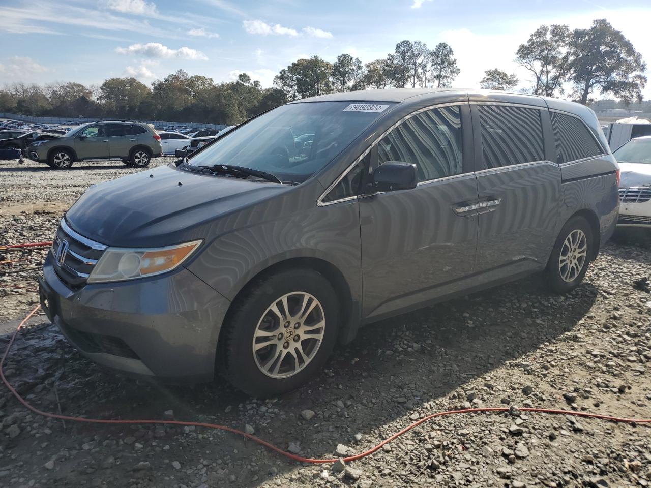 2011 Honda Odyssey - Image 1