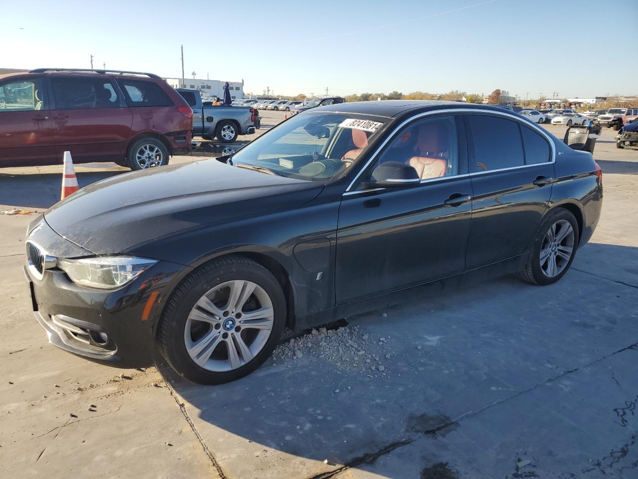 2018 BMW 3er - Image 1