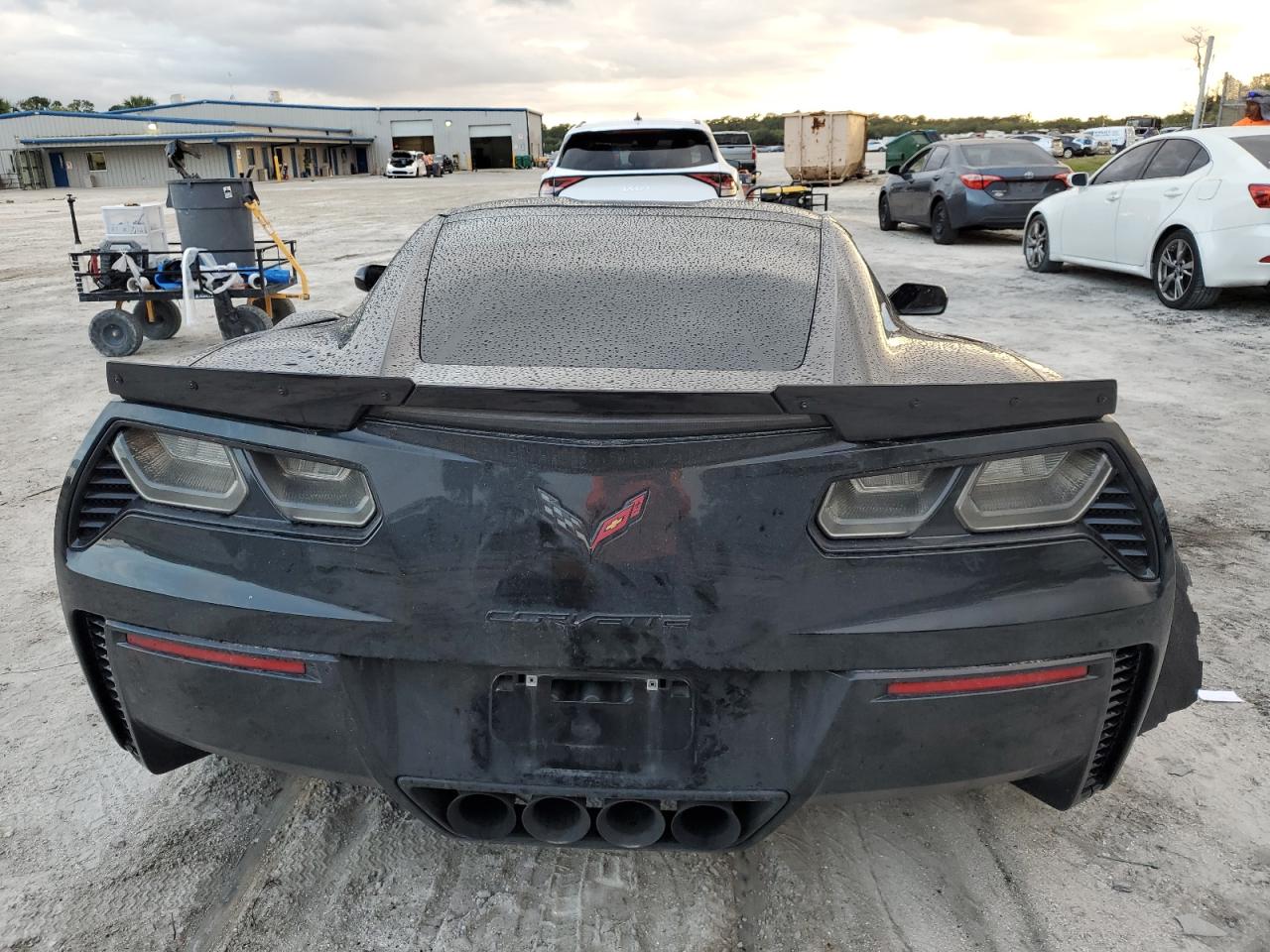 2019 Chevrolet Corvette - Image 6