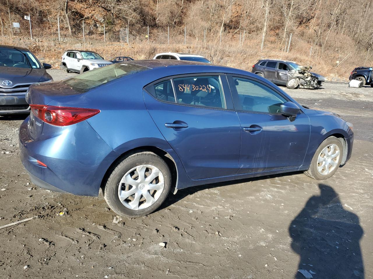 2018 Mazda 3 - Image 3