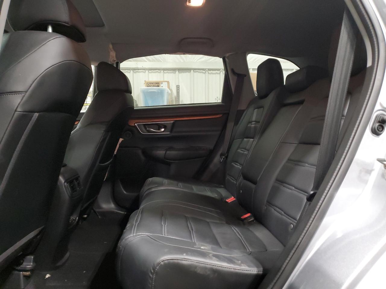 VIN 7FARW2H80JE045376 2018 HONDA CRV no.11