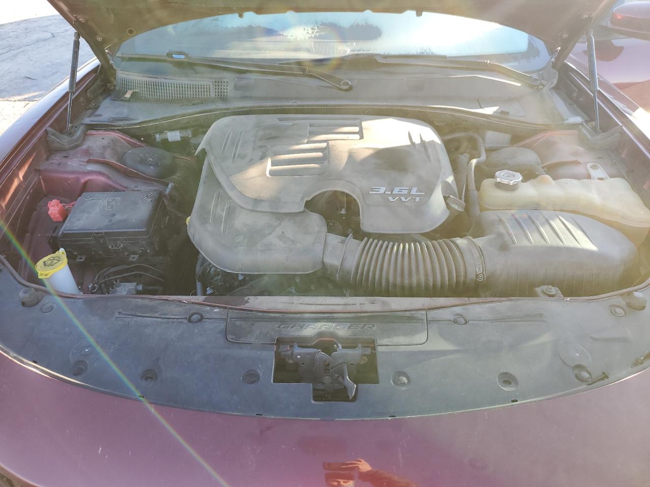 2019 Dodge Charger - Image 11