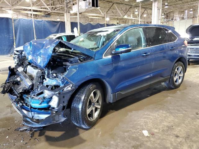  FORD EDGE 2020 Blue