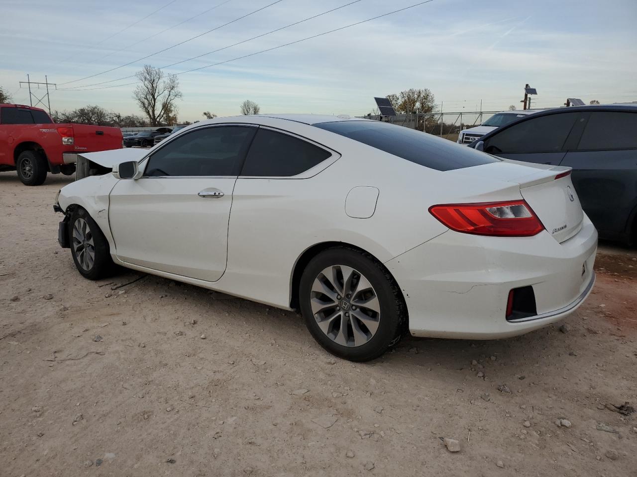 VIN 1HGCT1B82EA007547 2014 HONDA ACCORD no.2