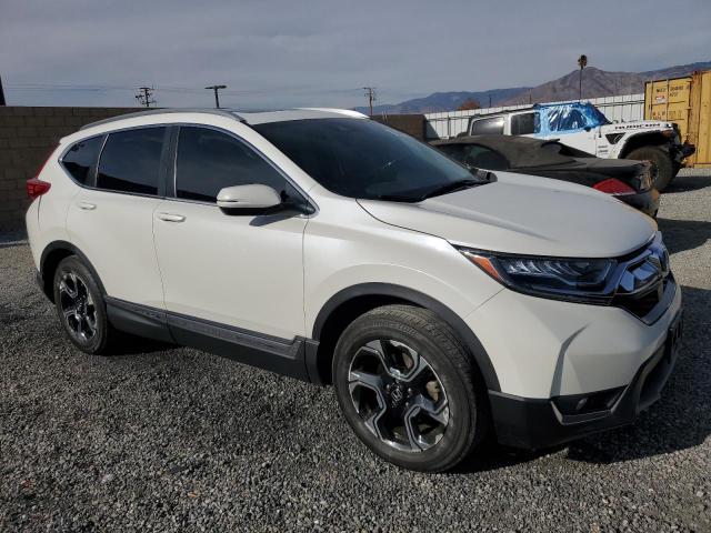  HONDA CRV 2017 White