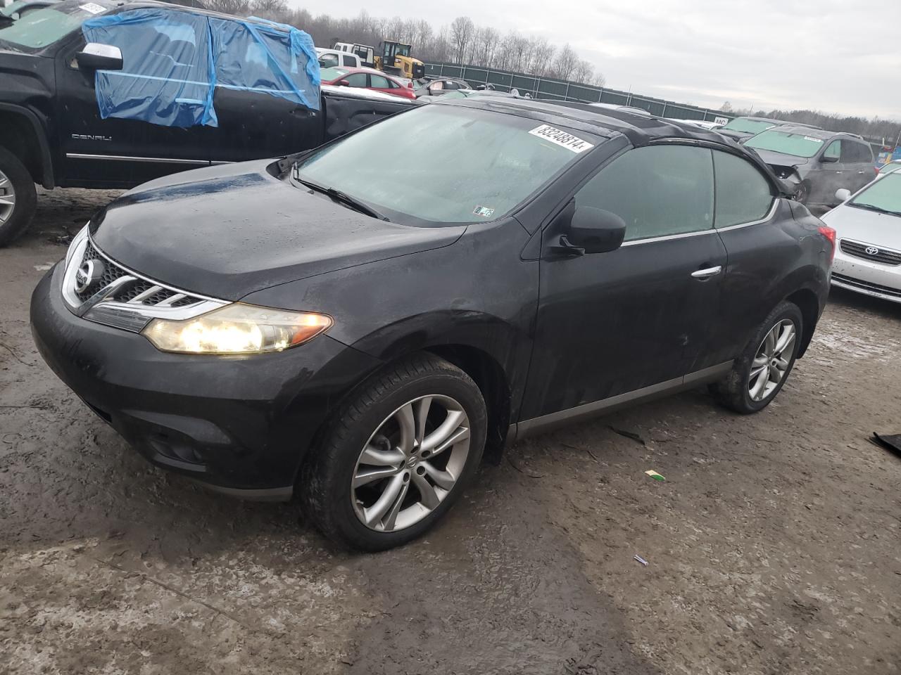 2011 Nissan Murano - Image 1