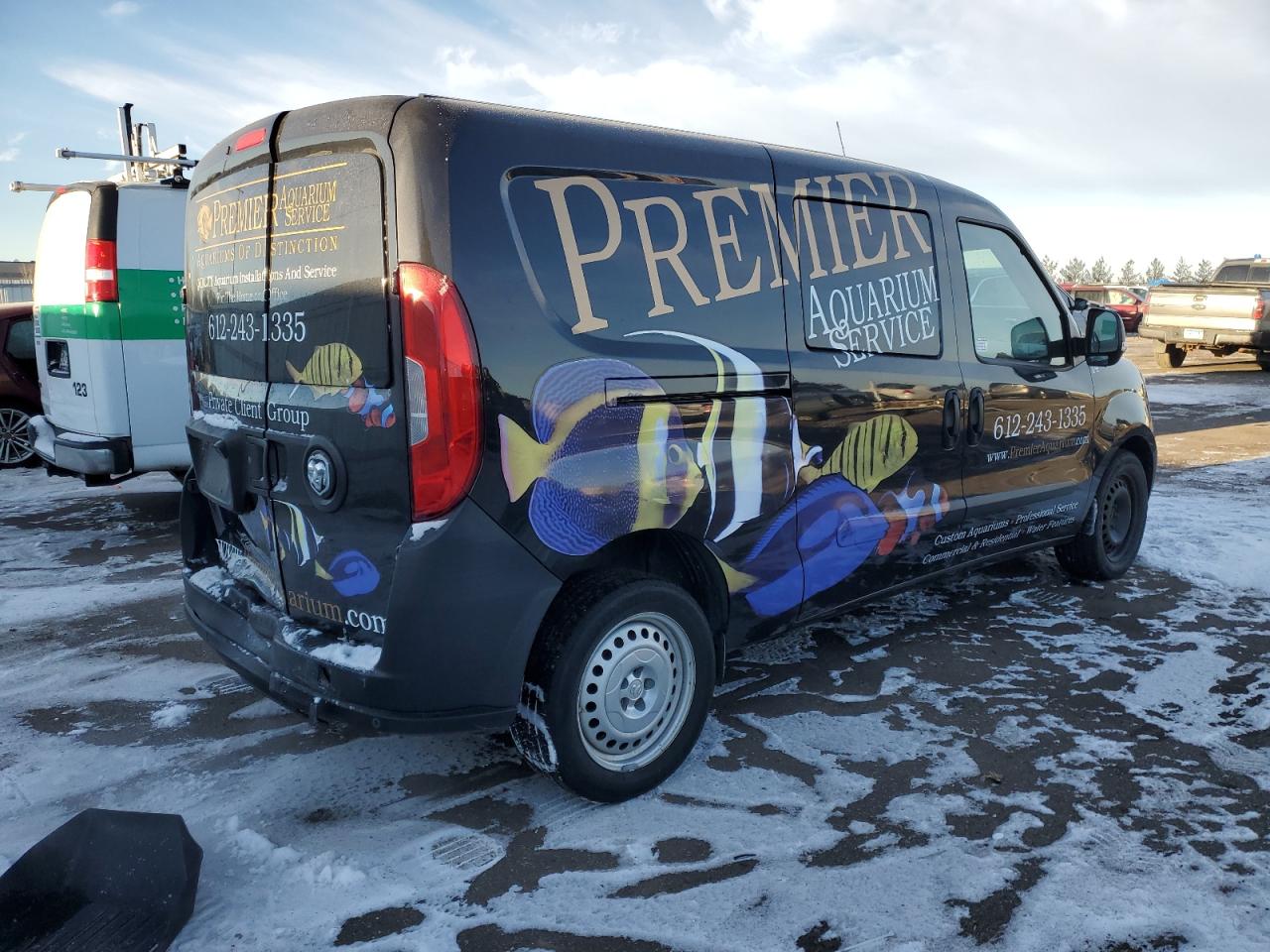 2019 RAM ProMaster City - Image 3