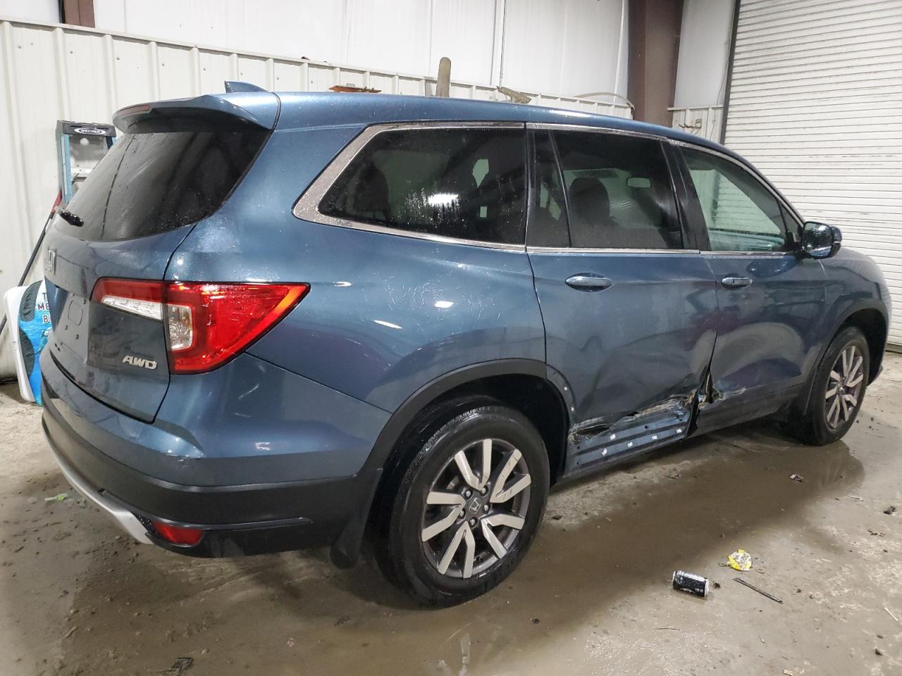 2021 Honda Pilot - Image 3
