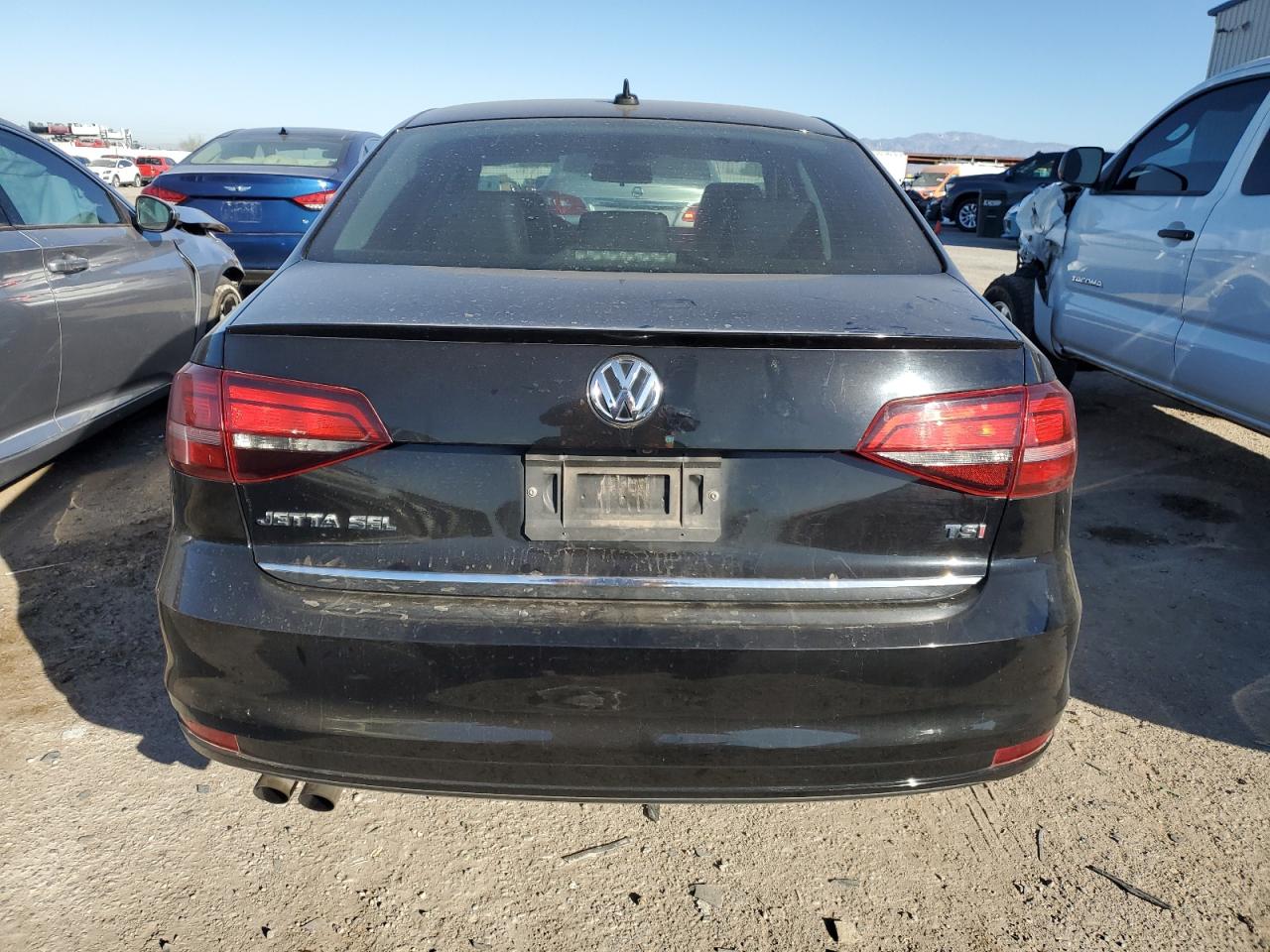 VIN 3VWL17AJ2HM236763 2017 VOLKSWAGEN JETTA no.6