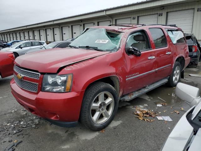 2013 Chevrolet Suburban K1500 Ltz