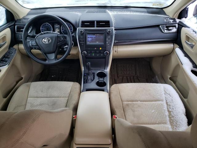 Седаны TOYOTA CAMRY 2016 Золотой