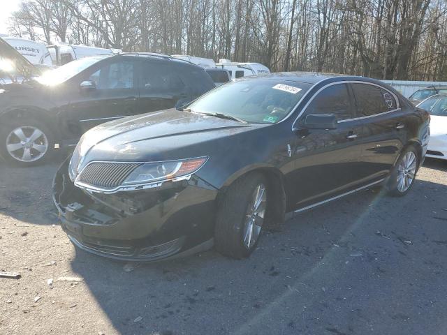 2014 Lincoln Mks 