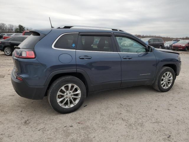  JEEP GRAND CHER 2019 Blue