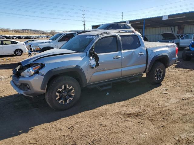 2016 Toyota Tacoma Double Cab