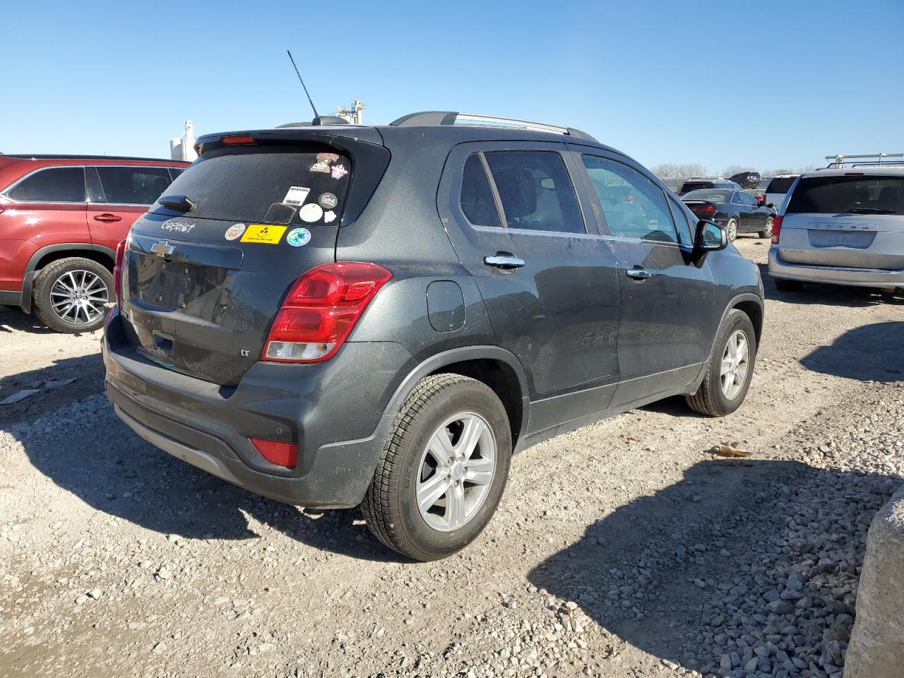 2018 Chevrolet Trax - Image 3