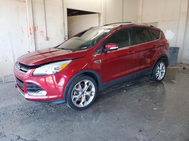  FORD ESCAPE 2015 Maroon