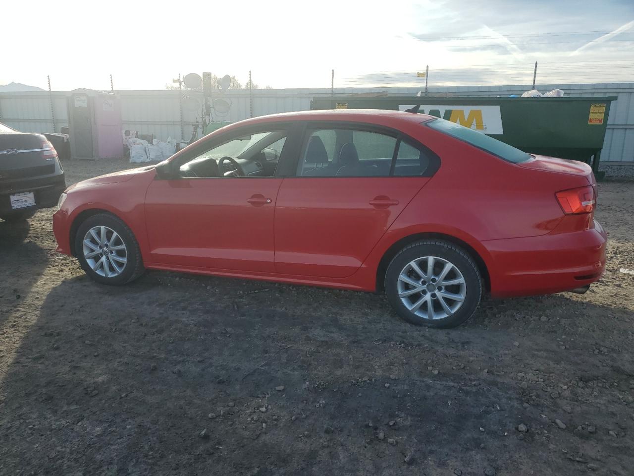 VIN 3VWD17AJ4FM205533 2015 VOLKSWAGEN JETTA no.2