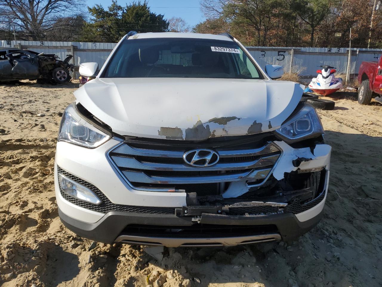 2014 Hyundai Santa Fe - Image 5