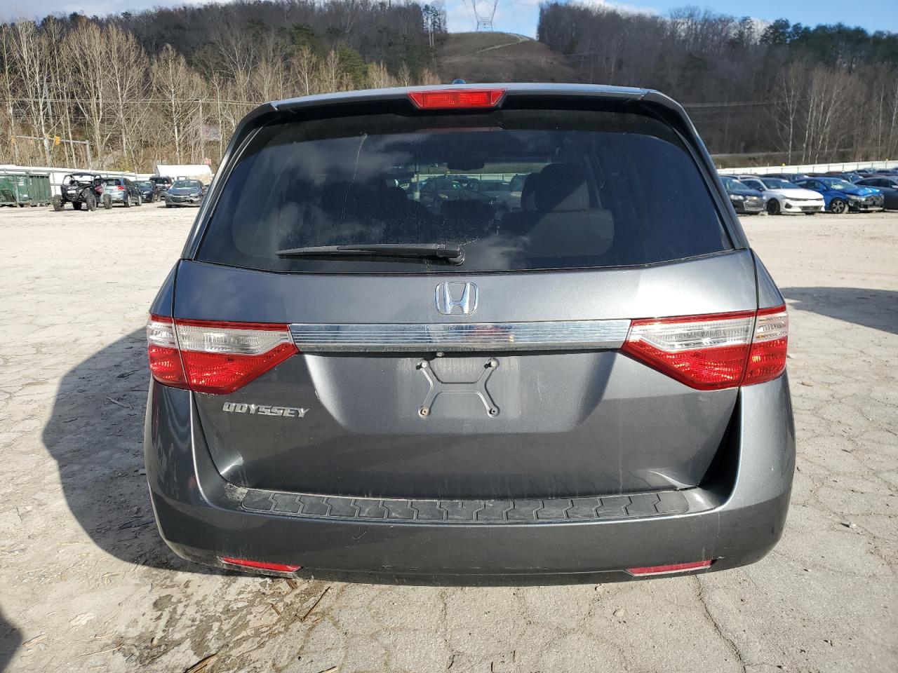 2012 Honda Odyssey - Image 6