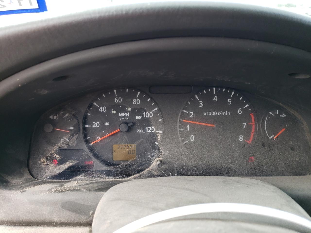 2005 Nissan Sentra - Image 9