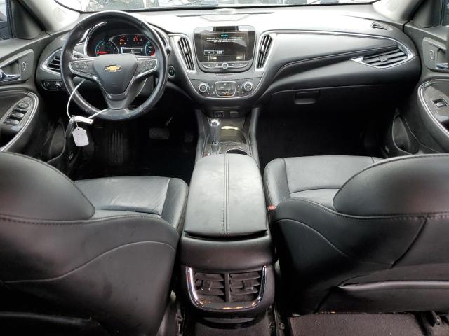  CHEVROLET MALIBU 2018 Biały