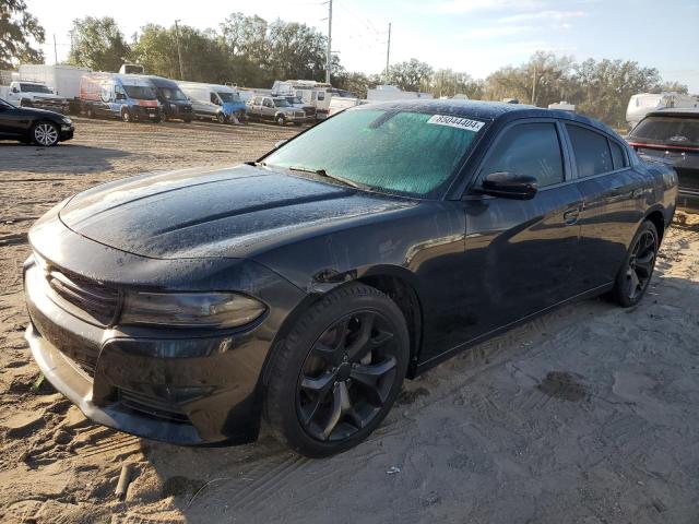  DODGE CHARGER 2019 Черный