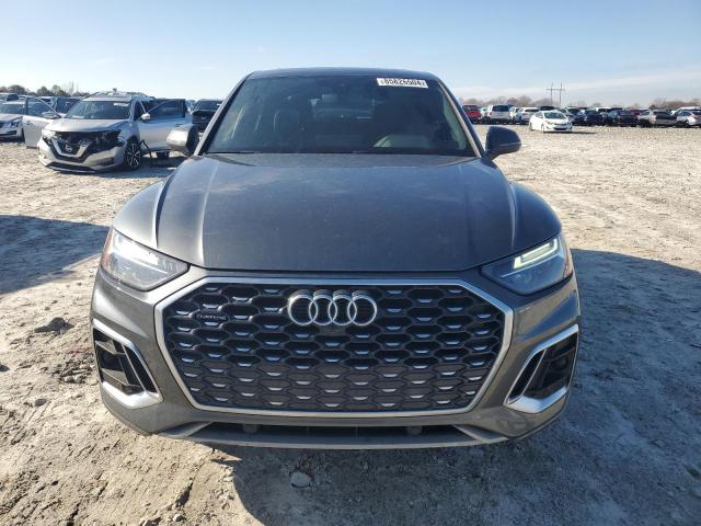  AUDI Q5 2021 Szary