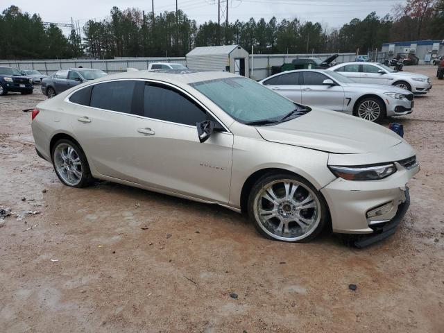  CHEVROLET MALIBU 2016 Gold