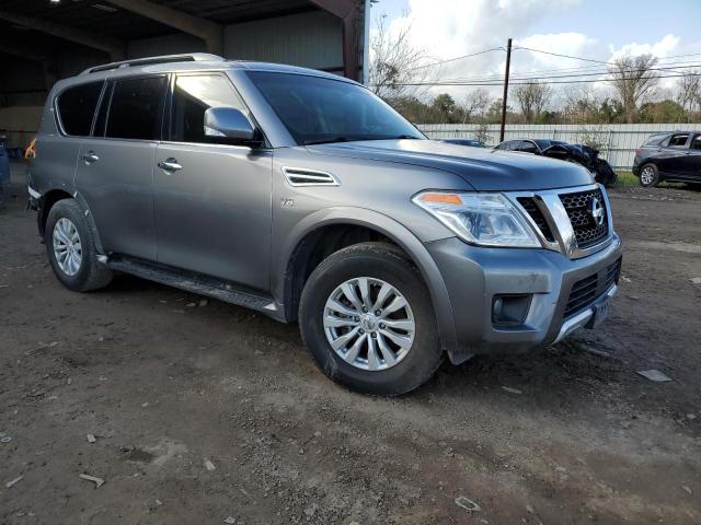  NISSAN ARMADA 2017 Серый