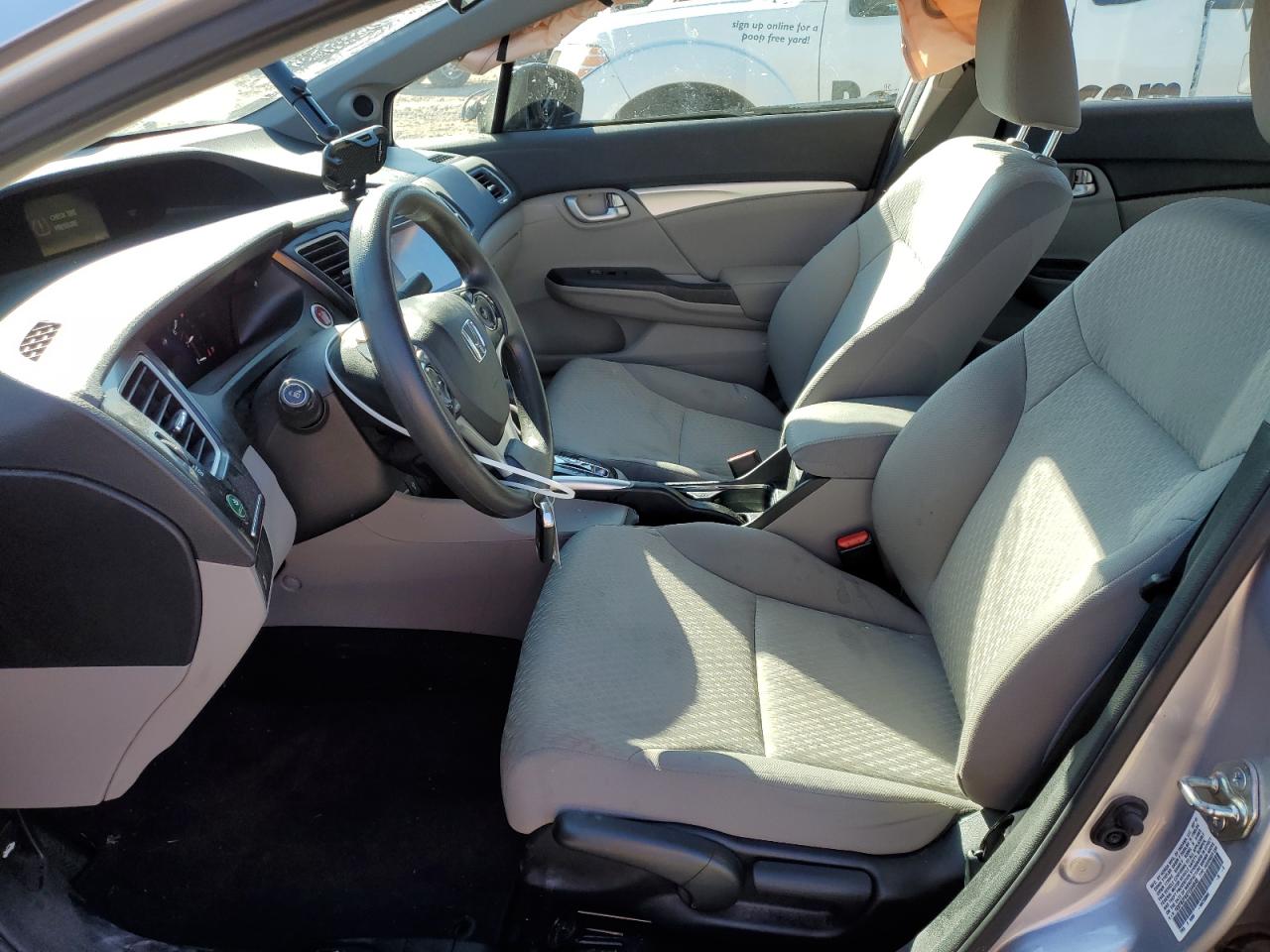 2015 Honda Civic - Image 7