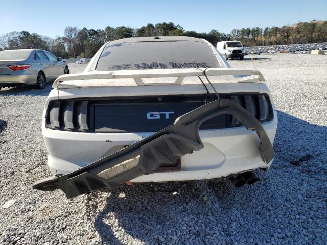  FORD MUSTANG 2019 White